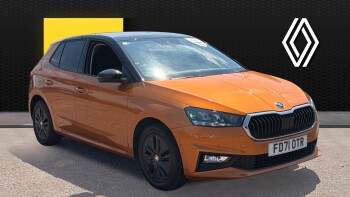 Skoda Fabia 1.0 TSI Colour Edition 5dr Petrol Hatchback